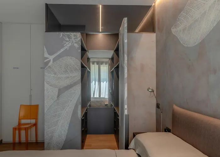 Charming Garden Hideaway In By Rent * Como