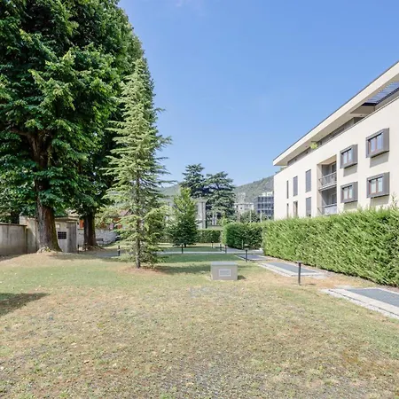 Appartement Charming Garden Hideaway In By Rent *