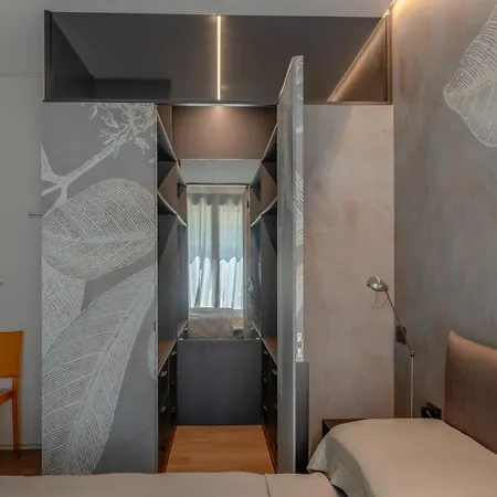 Charming Garden Hideaway By Rent * Como
